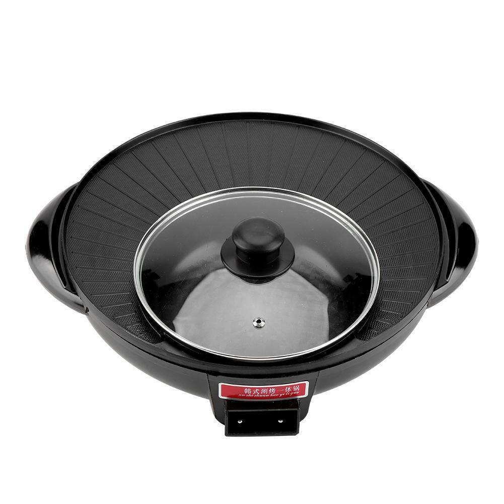 E Pot UNITBOMB Multifunctional Electronic Pot กะทะปิ้งย่างสารพัดเมนู พร้อม ...