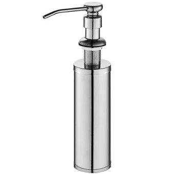 metal soap dispenser pump