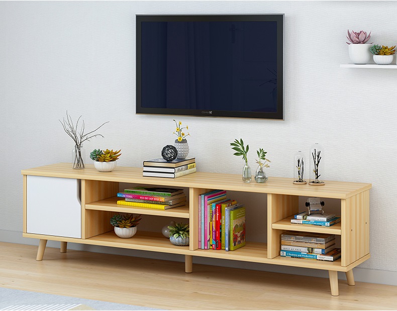 TV Stand โต๊ะวางทีวี 120x30x39cm DSG00350