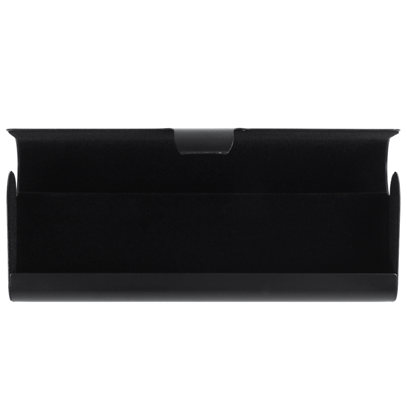 Net Spectacles Case Slim Matte Hard Metal Spectacles Case Reading Glasses Eyeglasses Case ...