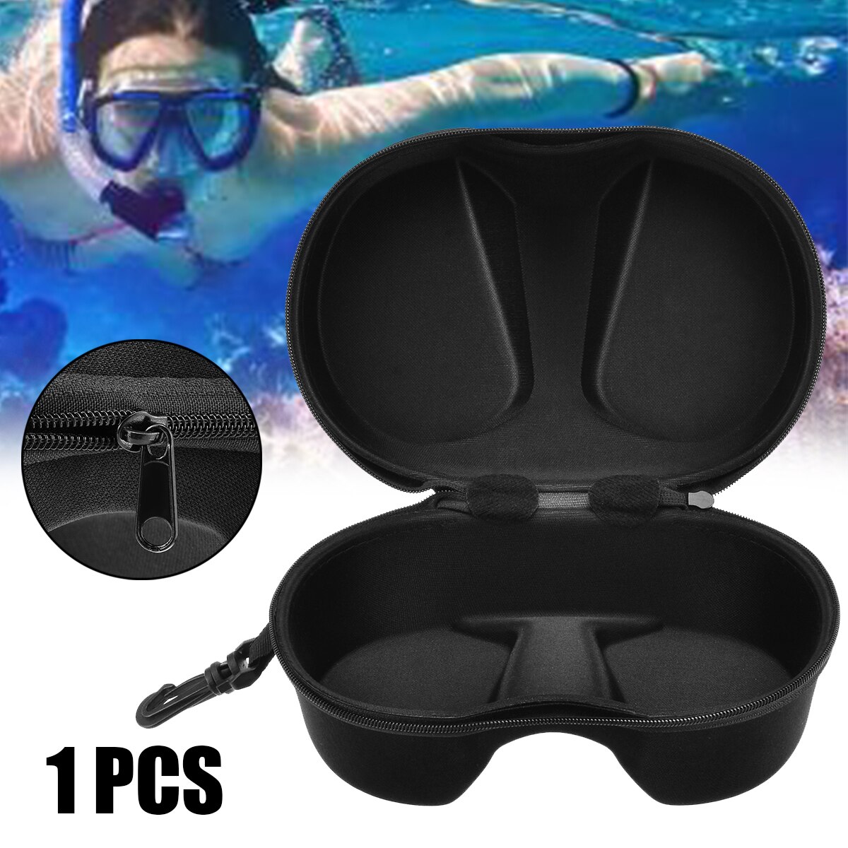 Diving Mask Box - Protection Case