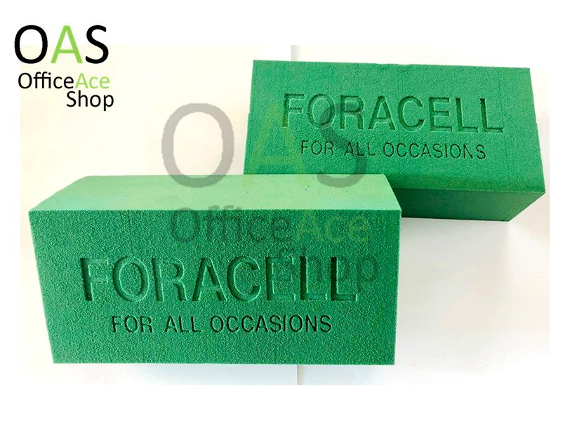 FORACELL OASIS Floral Foam โอเอซิส โฟมจัดดอกไม้