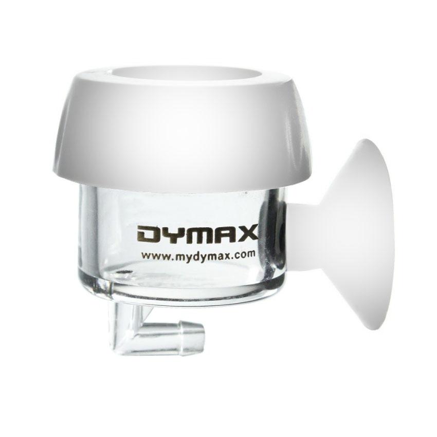 Dymax หัวดิฟฟิวเซอร์สำหรับปล่อย CO2 รุ่น ซีโอทู พลาสติก อะโตไมเซอร์ CO2 Plastic Atomizer สีขาว
