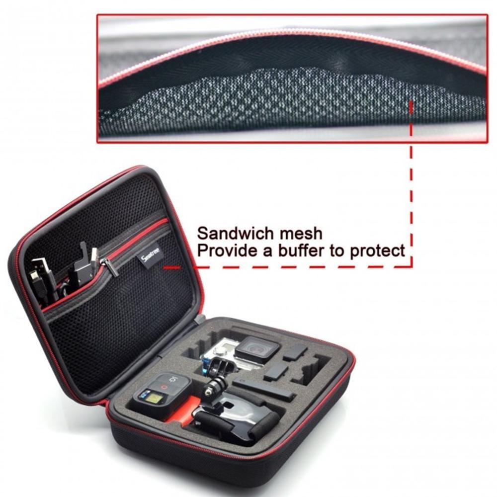 Smatree® SmaCase G160 (Black) กระเป๋าสำหรับใส่กล้องและอุปกรณ์ (สีดำ)