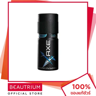 AXE Body Spray Click ผลิตภัณฑ์ระงับกลิ่นกาย 135ml