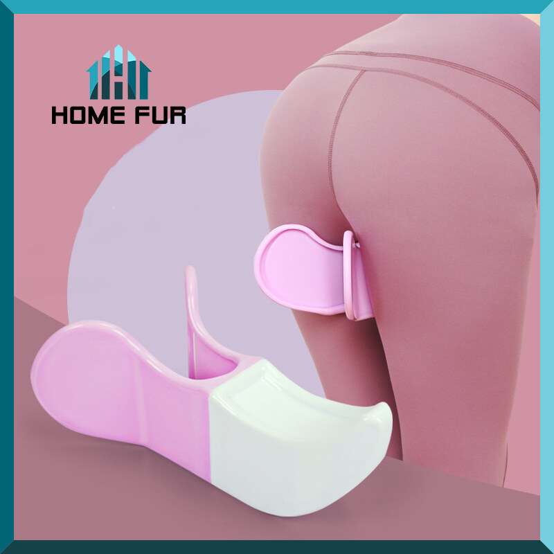 Home Fur  เครื่องช่วยออกกล้ามเนื้อต้นขาด้านใน กล้ามเนื้อมดลูก ก้นสะโพก