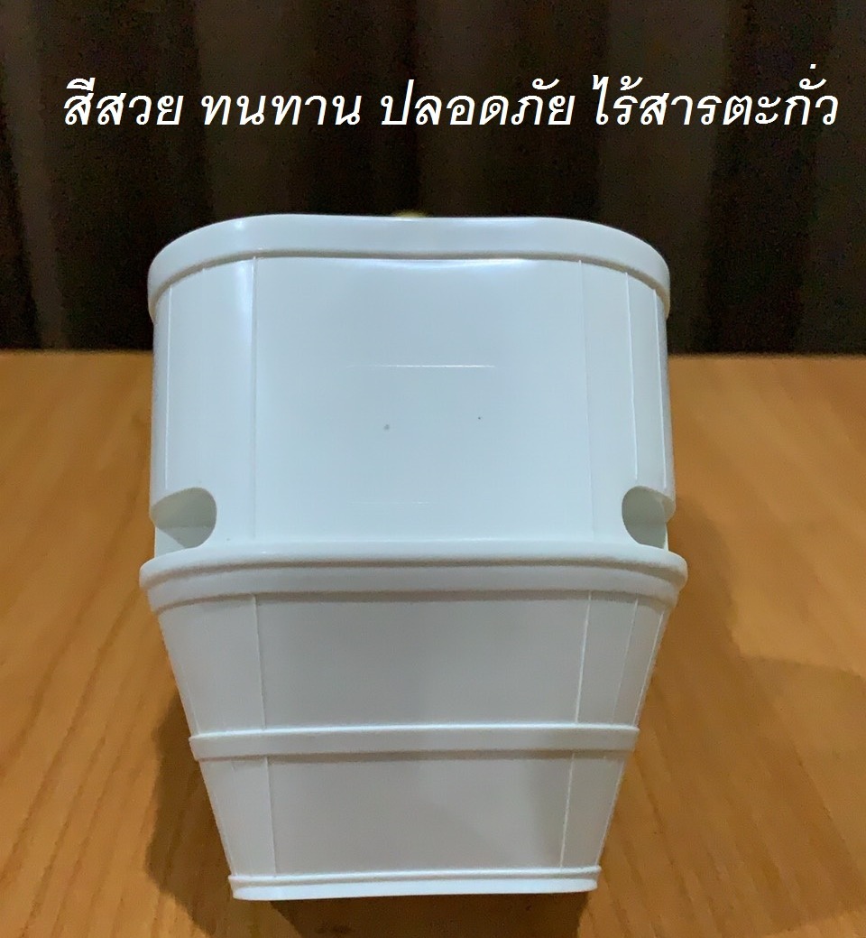 รางแอร์ (ปิดปลาย  ปิดจบ) รางครอบท่อแอร์ SUMO ปลอดภัยไร้สารตะกั่ว เมื่อโดนความร้อน