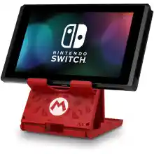 ภาพขนาดย่อของภาพหน้าปกสินค้าขาตั้ง Nintendo Switch ลาย Mario / Zelda (ขาตั้ง Switch) (Nintendo witch Stand) (ที่ตั้งเครื่อง Switch)(ขาตั้งเครื่อง Nintendo Switch)(ขาตั้ง NSW) จากร้าน Tiger Games บน Lazada ภาพที่ 3