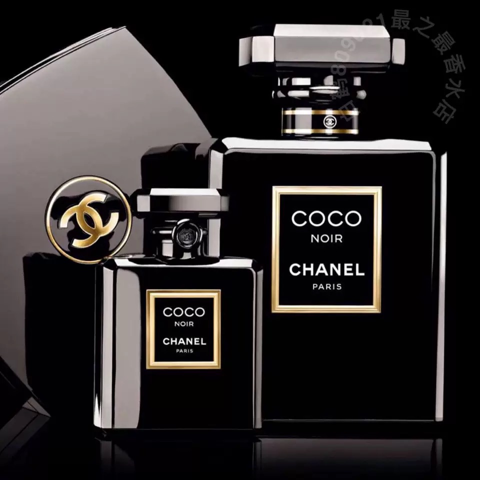 นำ้หอม Perfume น้ำหอมชาแนล Chanel Perfume น้ำหอม Chanel Coco Noir น้ำหอมผู้หญิง Eau De Parfum(EDP) 100ml Spray for Women