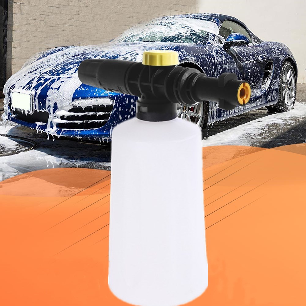 หัวฉีดโฟมพลาสติก 700cc Foam Lance for Zinsano Arctic , Andaman