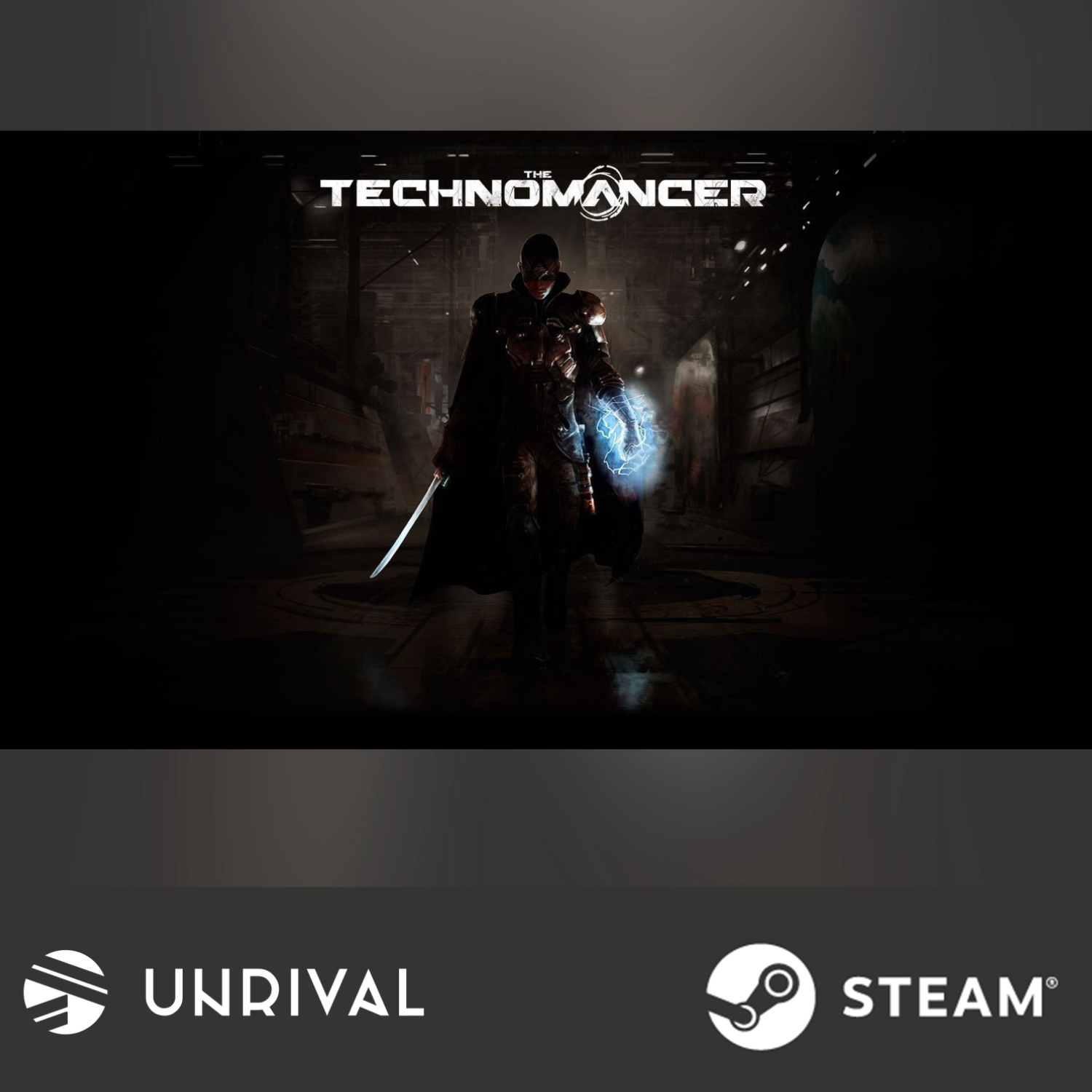 The Technomancer PC Digital Download Game (Single Player) - Unrival