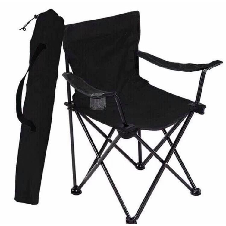 โปรโมชัน เก้าอี้ปิคนิค เก้าอี้สนามพับได้ เก้าอี้สนามพกพา Foldable Camping Chair ราคาถูก  เก้าอี้สนาม  เก้าอี้พับ  เก้าอี้พกพา  เก้าอี้กลางแจ้ง