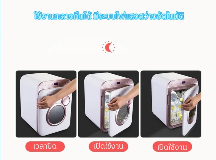 dr olaf sterilizer