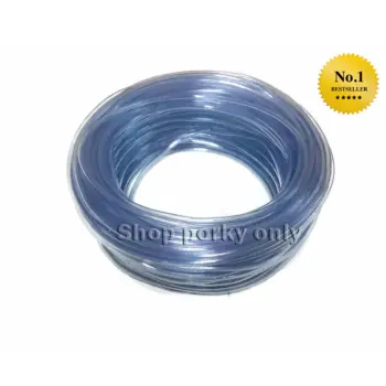   สายยางออกซิเจน ยาว 10 เมตร คุณภาพดี ไม่มีกลิ่น ไม่แข็งตัว สินค้าขายดี พันทิป