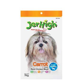   jerhigh แครอท สติ๊ก 12 ซอง พันทิป