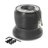 141540926412 HUB Adapter Boss Kit for BENZ W123 W124 W126 190E fit MOMO OMP Steering Wheel - intl พันทิป