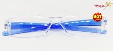 แว่นสายตายาว +150 แว่นสายตาราคาถูก กรอบแว่นตายืดหยุ่น ผลิตจากวัสดุเกรดเยี่ยม ทรงมาตรฐาน ใส่สวยทุกรูปหน้า
