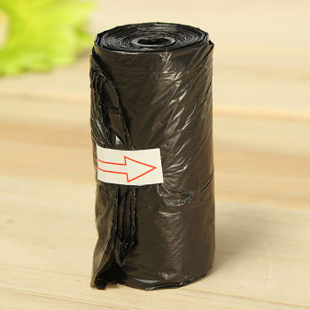 รีวิว 20 Bags Portable Dog Pet Waste Poop Poo Refill Core Pick Up Clean-Up Black - Intl รีวิว