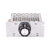 AC 220V 10-220V SCR Motor Speed Controller Module Voltage Regulator Dimmer New