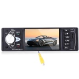   4022D 4.1 inch Car MP5 Player Stereo Audio Bluetooth TFT Screen FM Station Video with Remote Control - intl ดีไหม