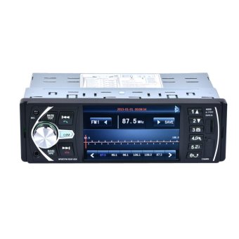 การส่งเสริม 4.1 นิ้วรถ MP5 ผู้เล่น 12 โวลต์วีดีโอวิทยุ TFT หน้าจอบลูทูธ/ด้านหลัง-นานาชาติ ซื้อที่ไหน - มีเพียง ฿1,035.00