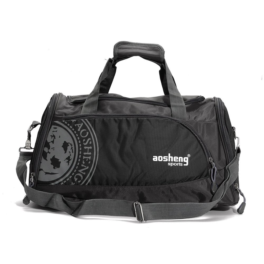 4 สี 26L กีฬากระเป๋าเป้สะพายหลังกระเป๋าถือพกพาเดินทางท่องเที่ยวไต่เต้าโรงยิมดำ - นานาชาติ