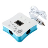 โปรโมชั่น 5 in 1 12 - 24V Portable One-to-three Dual-core Car Cigarette Lighter with 4 USB Port Current Voltage Temperature Indicator - intl ดีไหม