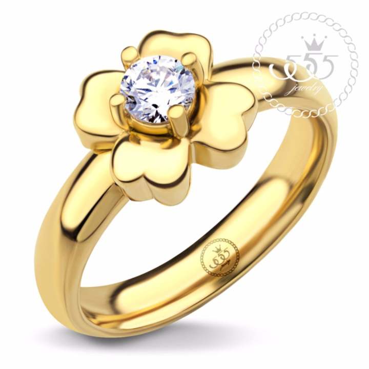 รายการ 94+ ภาพ แหวน ทอง รูป ดอกไม้ ความละเอียด 2k, 4k