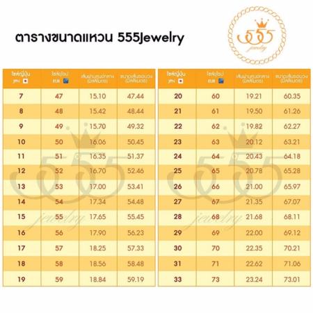 555jewelry แหวน รุ่น MNC-R529-D (Black) (R93) แหวนคู่รัก แหวนคู่ แหวนผู้ชายเท่ๆ แหวนแฟชั่นชาย แหวนผู้ชาย แหวนของผู้ชาย