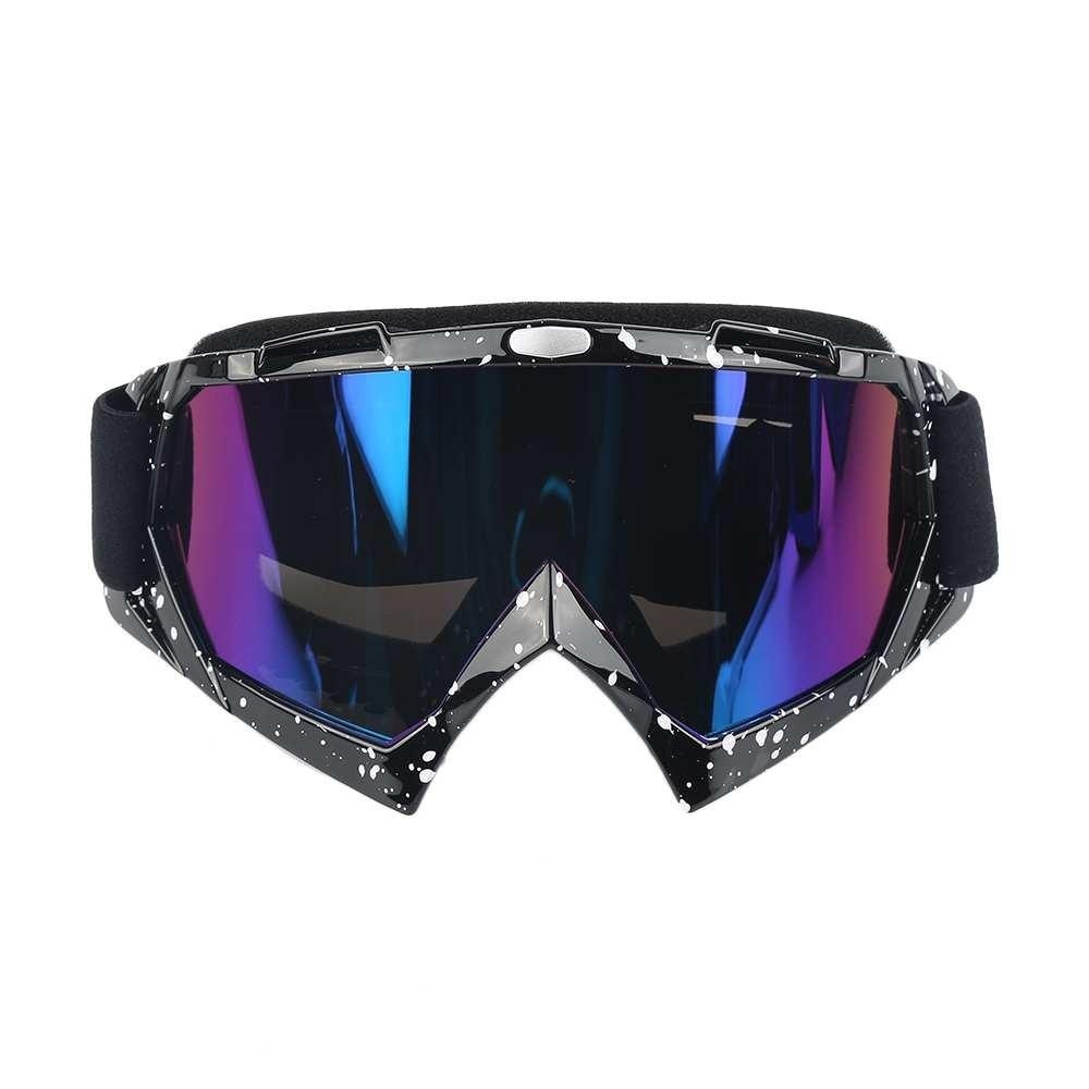โปรโมชั่น A Goggles Eyewear Lens Motocross Racing ATV Dirt Bike