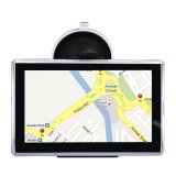 โปรโมชั่น A2 5 inch Vehicle GPS Navigation TFT Touch Screen FM Radio(BLACK)(Size:EUROPEAN MAP)(...) - intl pantip