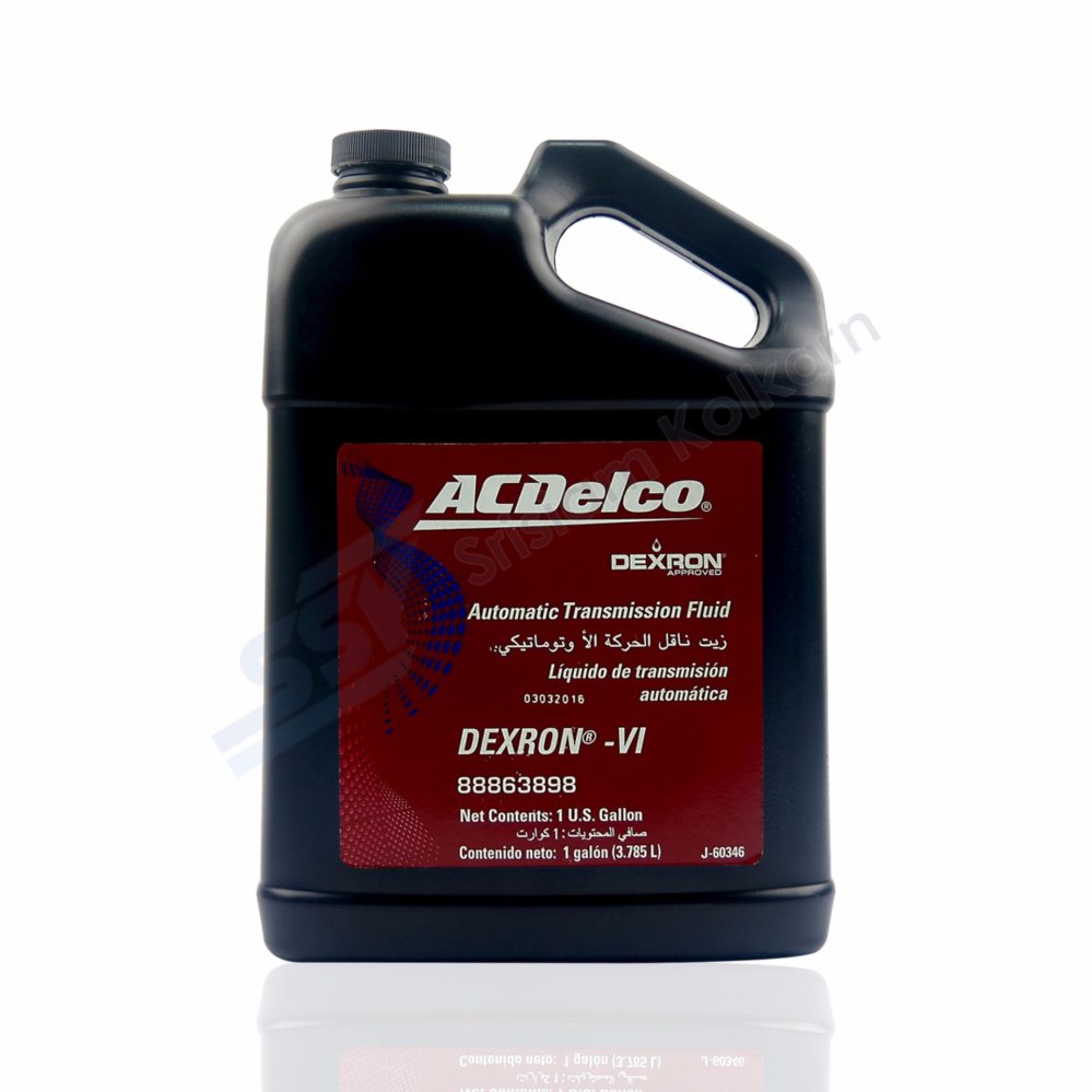 ACDelco น้ำมันเกียร์ DEXRON VI 3.785 ลิตร (88863898)