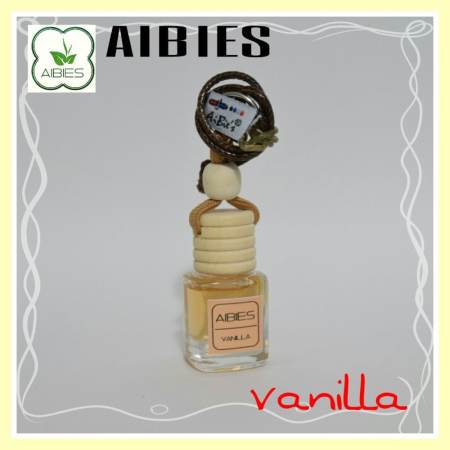- aibies [กลิ่นวนิลา] น้ำหอมรถอโรม่า ปลอดแอลกอฮอล์ ขนาด 4 mL