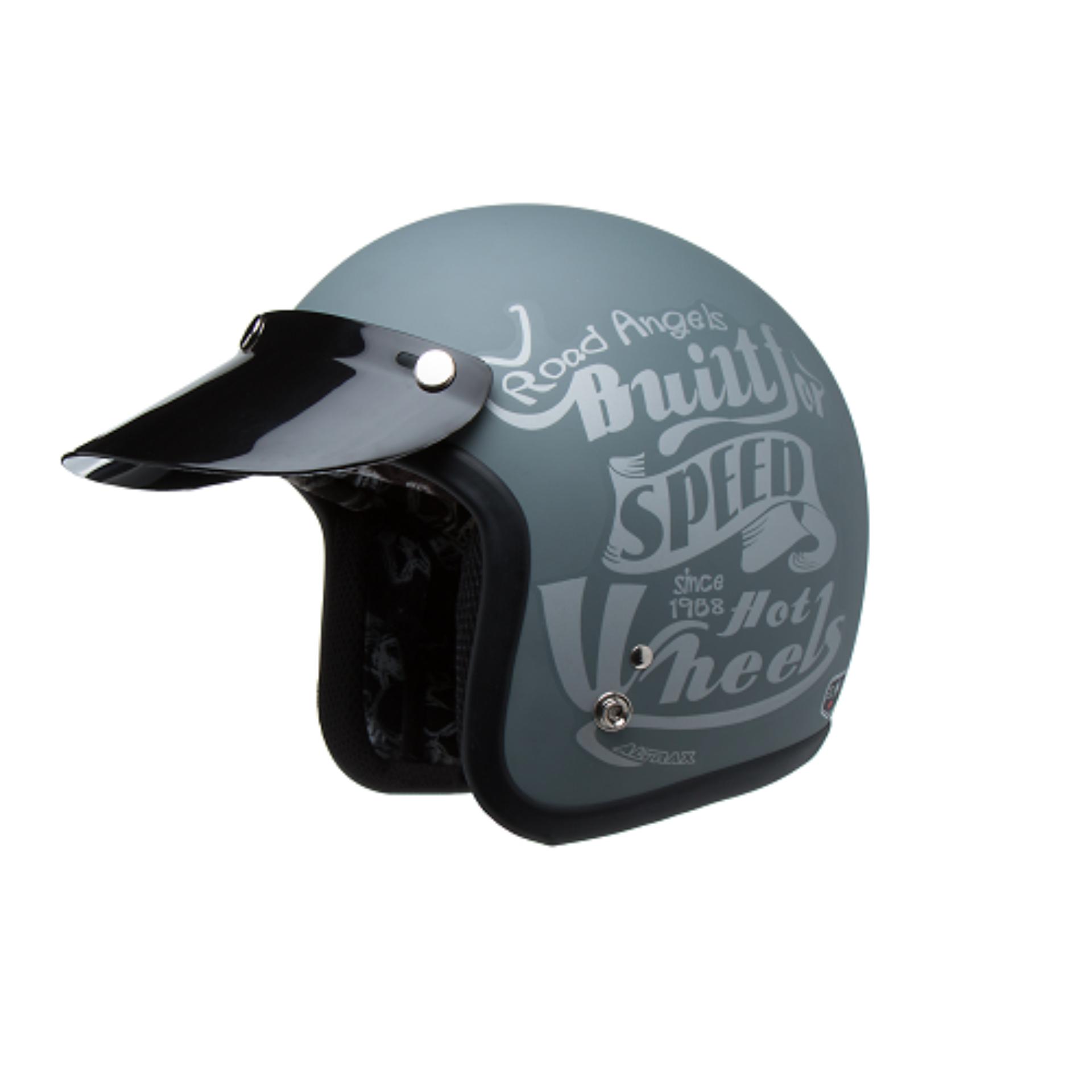 ดูภาพ หมวกกันน็อค ALTRAX LB ROAD ANGLE เพิ่มเติม หมวกกันน็อค ALTRAX LB ROAD ANGLE