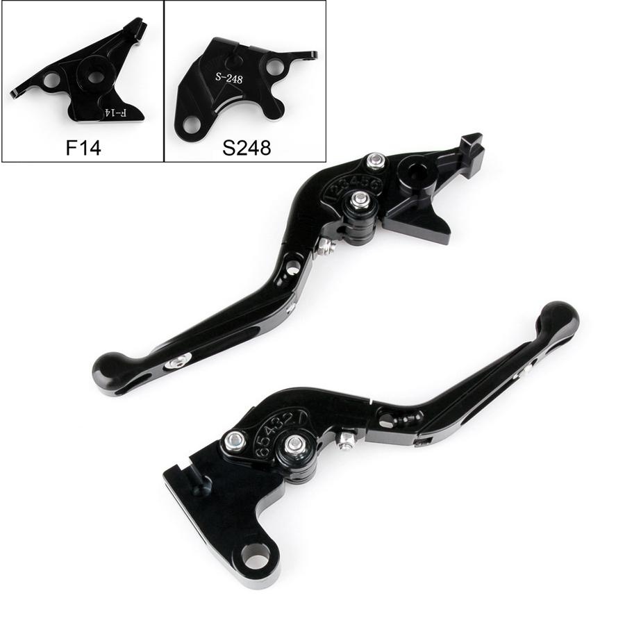 รีวิว Adjust Brake Clutch Levers for GSXR600 750 1000