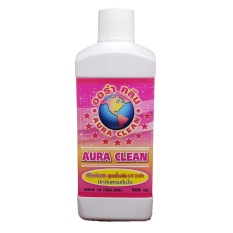 ออร่า คลีน (Aura clean) น้ำยาทำความสะอาดเอนกประสงค์ 500 มล. 