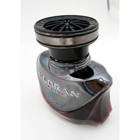 CARALL น้ำหอมรถยนต์ รุ่น ELDRAN BLACK กลิ่น Midnight Shower (Red) #1856 (128 ml.)