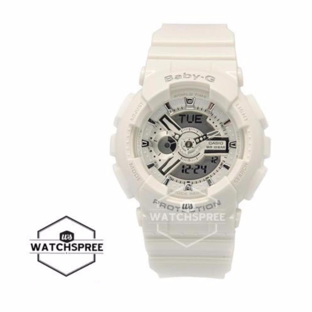 baby g ba 110 7a3dr