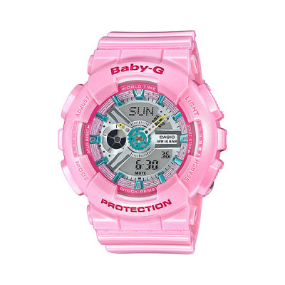 Casio Baby-G นาฬิกาข้อมือ รุ่น BA-110CA-4A Casio Baby-G นาฬิกาข้อมือ รุ่น BA-110CA-4A
