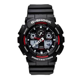 g shock ga 100 pantip