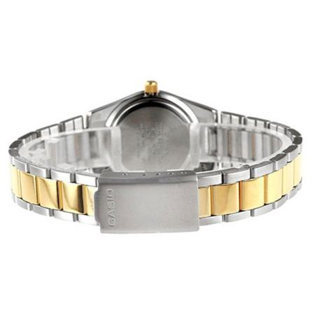 Casio นาฬิกาข้อมือ คุณผู้หญิง รุ่น LTP-1253SG-9A (สินค้าขายดี) มั่นใจ ของแท้ 100% ประกันศูนย์ 1 ปี Casio นาฬิกาข้อมือ คุณผู้หญิง รุ่น LTP-1253SG-9A (สินค้าขายดี) มั่นใจ ของแท้ 100% ประกันศูนย์ 1 ปี