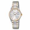 CASIO นาฬิกาข้อมือผู้หญิง สองกษัตริย์ สายสแตนเลส รุ่น LTP-1183G-7ADF : image CASIO นาฬิกาข้อมือผู้หญิง สองกษัตริย์ สายสแตนเลส รุ่น LTP-1183G-7ADF