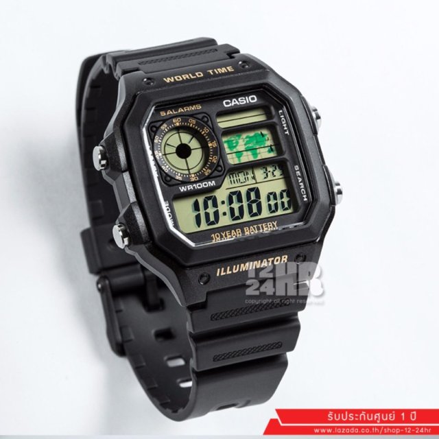 casio f91w pantip