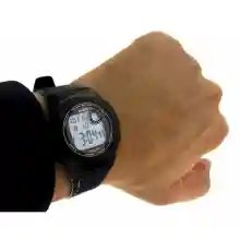 ภาพขนาดย่อของภาพหน้าปกสินค้าCasio Digital นาฬิกาข้อมือดิจิตอล เด็กใส่ได้ สายเรซิน รุ่น F-200W - vclikz รับประกัน 1 ปี จากร้าน V Clikz บน Lazada