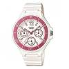 Casio Standard นาฬิกาข้อมือผู้หญิง สายเรซิ่น  - รุ่น RW-250H-4A