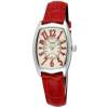 Watchup Casio Standard นาฬิกาข้อมือผู้หญิง สายหนัง รุ่น LTP-1208E-9B2 - Red