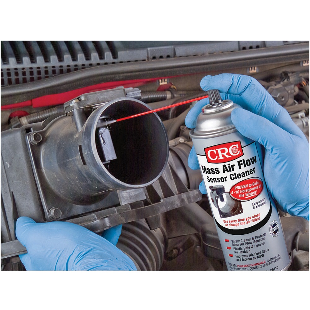 ราคา CRC Mass Air Flow Sensor Cleaner สเปรย์ล้างเซ็นเซอร์แอร์โฟร์ (312