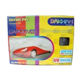   Dakham  ผ้าคลุมรถ PVC กันน้ำ/UV 100% (Silver) รีวิว