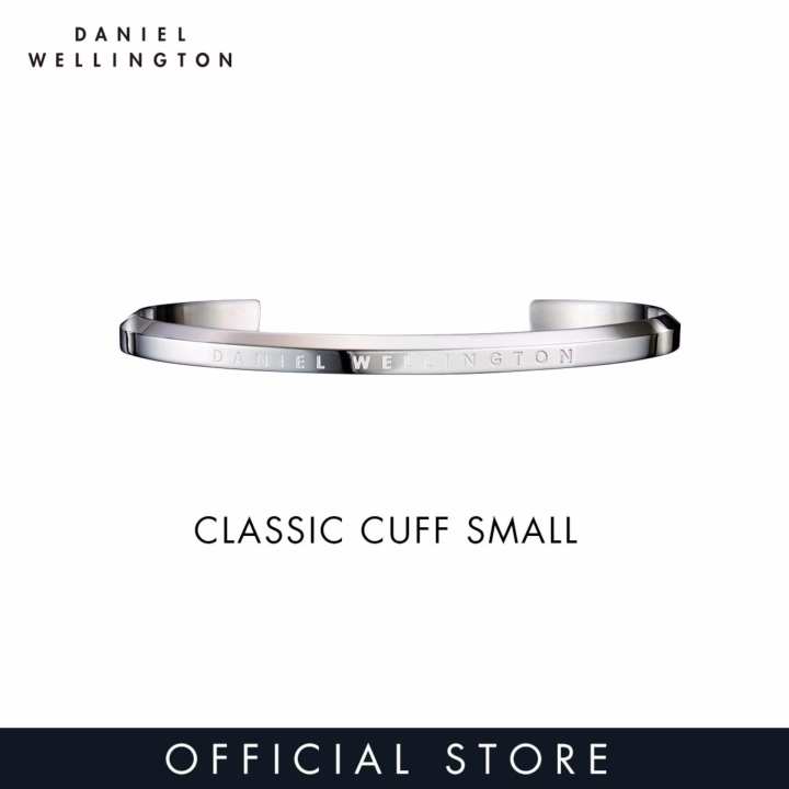 Daniel Wellington Classic Bracelet Small - Rose gold / Silver - กำไลข้อมือ - กำไลข้อมือคู่ - Daniel Wellington Official Store กำไลข้อมือผู้หญิง กำไลแฟชั่นผญ