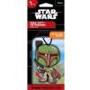 DC Comics Boba Fett Air Freshener แผ่นน้ำหอมปรับอากาศ จำนวน 1 แผ่น